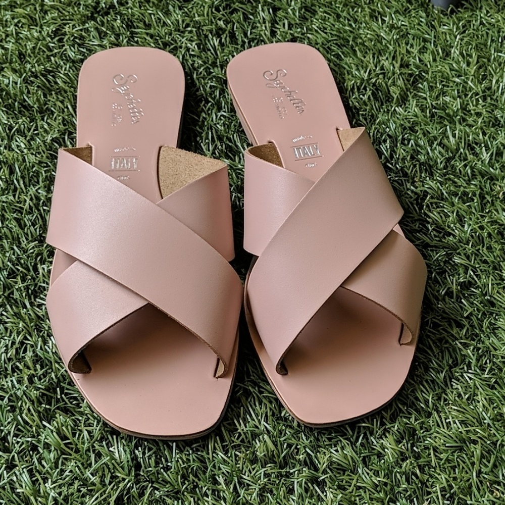 Seychelles Relaxation Sandal